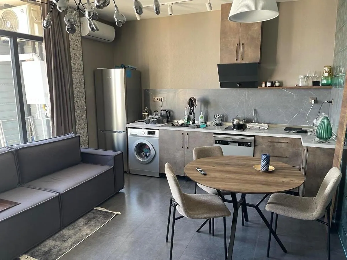 Apartment Высокая Квартира Студия 42 М2 На 26 Этаже С Видом На Горы Batumi